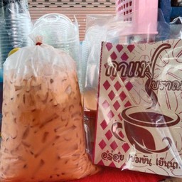 ชาไทยนมตรามือ เซตจับคู่ 2 ถุง 89฿ เลือกจับคู่ได้ตามใจชอบได้เลยจร้า