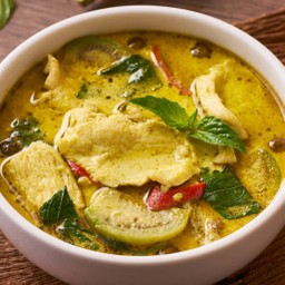 Chicken Green Curry