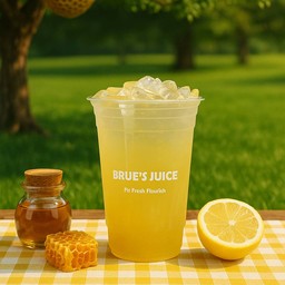 น้ำผึ้งมะนาว