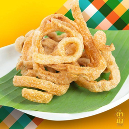 แคปหมู เจ มังสวิรัติ วีแกน