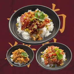 ข้าวผัดพริกเกลือยูนนาน