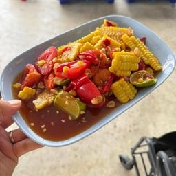 ส้มตำในบ้าน