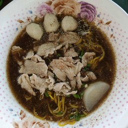 บะหมี่น้ำตก