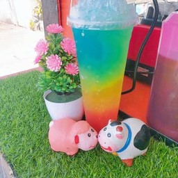 อิตาเลี่ยน แก้วยีราฟ