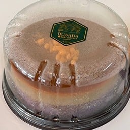 BUSABA  Bakery สาขานครปฐม