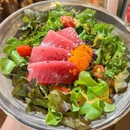 G12 สลัดทูน่าอากามิ / ဆလပ်တူနာ