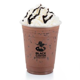 ช็อกโกแลตเย็น