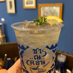 น้ำผึ้งมะนาวโซดา