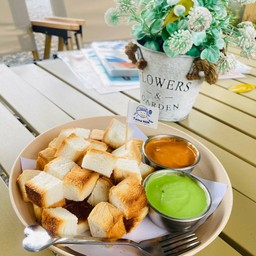 ปังอบกรอบ