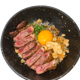 ข้าวผัดมันเนื้อ