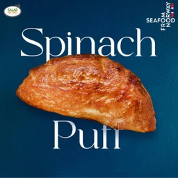 Spinach Puff 1 pc.