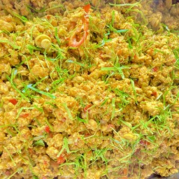 คั่วกลิ้งไก่สับ/แถงถุง