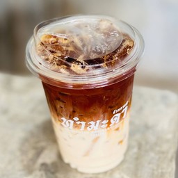 คาราเมลมัคคิอาโต้-Caramel Macchiato