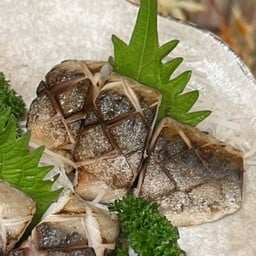 M1-1 ซาบะดองเบิร์นไฟ ３ ชิ้น