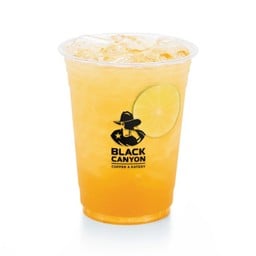 ICED HONEY LIME GREEN TEA