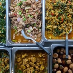 ข้าวแกงใต้แม่อารมย์ นครศรีฯ -ท่าน้ำนนท์ ท่าน้ำนนทบุรี