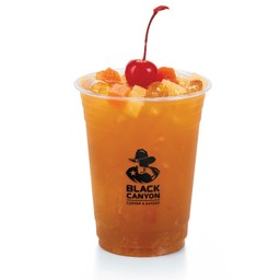 TROPICAL FRUITS TEA