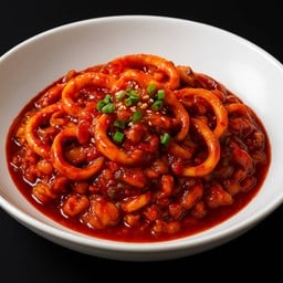 Squid Duruchigi ดูรูชิกิปลาหมึก