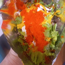 เลย์นาโช่ ไข่กุ้ง