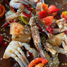 ตำเหลาปูม้า