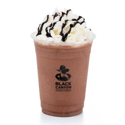 CHOCOLATE FRAPPE