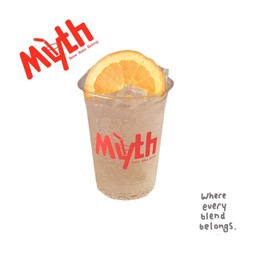 Yuzu Soda (ยูซุ โซดา)