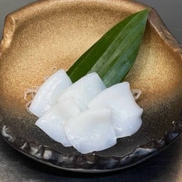 H10 ซาชิมิหมึกสไลด์