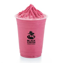 BLUEBERRY YOGURT SMOOTHIE