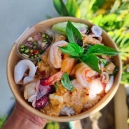 อิ่มเอม ฮาลาล กรุงเทพกรีฑา กรุงเทพกรีฑา