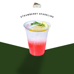 Strawberry Sparkling