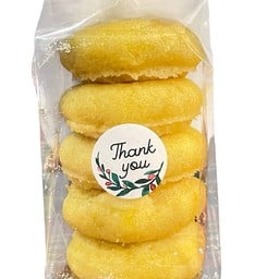 โดนัทน้ำตาล