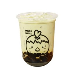 ชาเขียว ไข่มุก