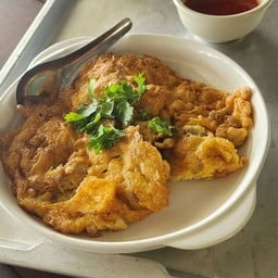 ไข่เจียวหมูสับ