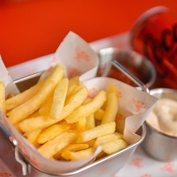 เฟรนช์ฟรายส์ทอด