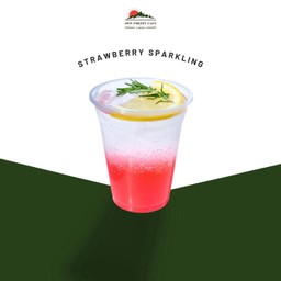 Strawberry Sparkling