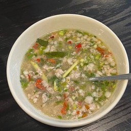 หมูต้มเกี่ยมบ๊วย