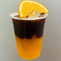 อเมริกาโน่น้ำส้ม