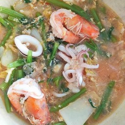 สุกี้โบราณวังหินซอย5