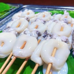 หมึกย่างอินดี้