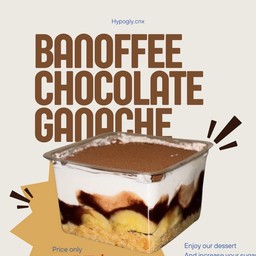 บานอฟฟี่ ซอสช็อคโกแลต
