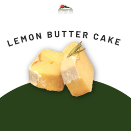 Lemon Butter Cake