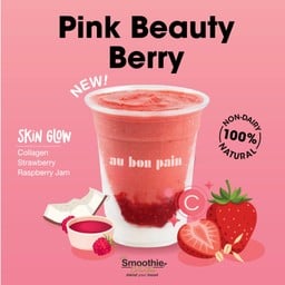 Pink Beauty Berry 🍓