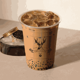 ลาเต้ อัสสัม คาเวียร์