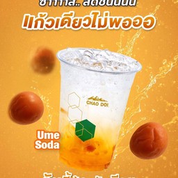 บ๊วยโซดา