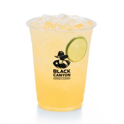 ICED HONEY LIME DRINK
