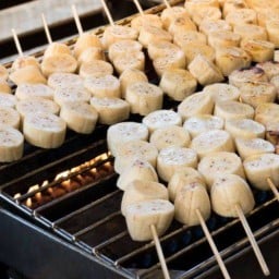 กล้วยปิ้ง ร้านนคร 𝐇𝐨𝐦𝐞𝐦𝐚𝐝𝐞.🏠 นครนายก