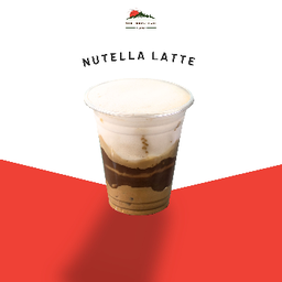 Nutella Latte