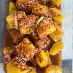 มะขามดองคลุก