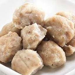 ชิ้นปลามั้ยแง๋ว (ลูกชิ้นนปลาเยาวราช) ซีเจ มอร์ มบ.ปิยะวรารมณ์