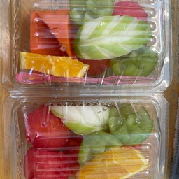 ผลไม้รวมที่ร้านมี กล่องเล็ก